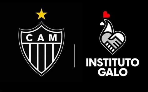 Atlético MG e Instituto Galo lançam campanha em apoio à família de