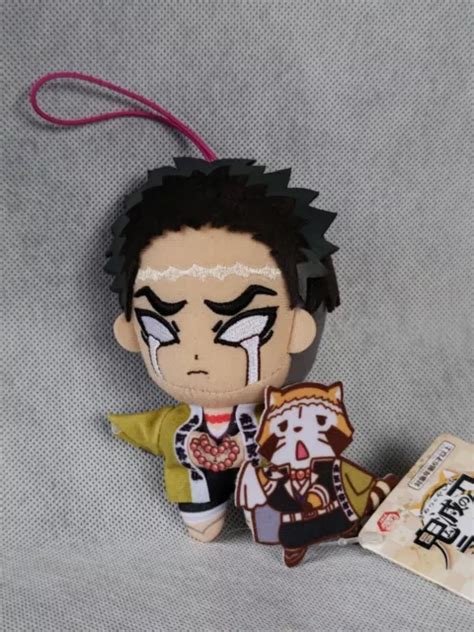 HIMEJIMA GYOMEI DEMON Slayer Kimetsu No Yaiba Rascal Peluche 4 5