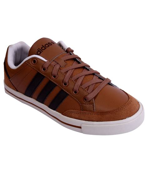 Buy Adidas Brown Casual Shoes for Men | Snapdeal.com