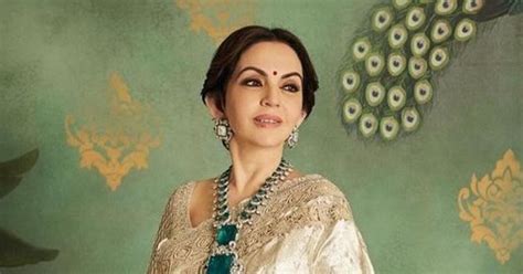 Know Costliest Wedding Outfits Worn By The Ambani Women