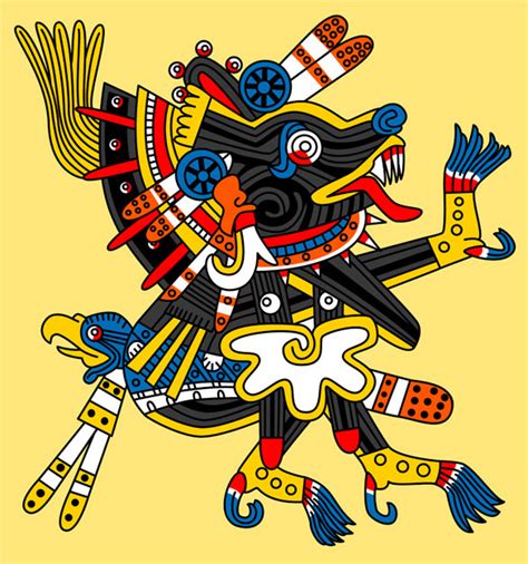 Aztec religion - aztecs