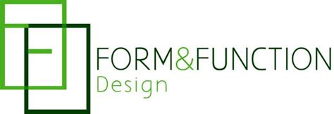 FORM AND FUNCTION DESIGN - Updated April 2024 - Request a Quote ...