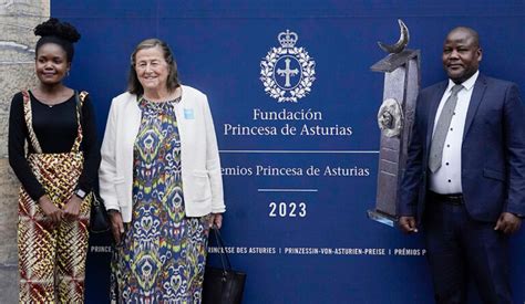 Mary S Meals Princesa De Asturias De La Concordia Queremos Dar De