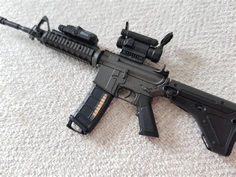 M A M M Rifle Loose From Verycool Made By Damtoys Diorama Phicen TBLeague Hot
