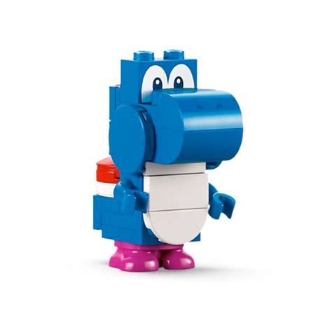 LEGO Blue Yoshi Minifigure Inventory | Brick Owl - LEGO Marketplace