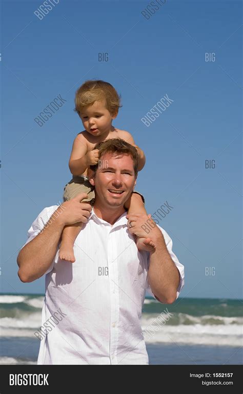 Father Son Image And Photo Free Trial Bigstock