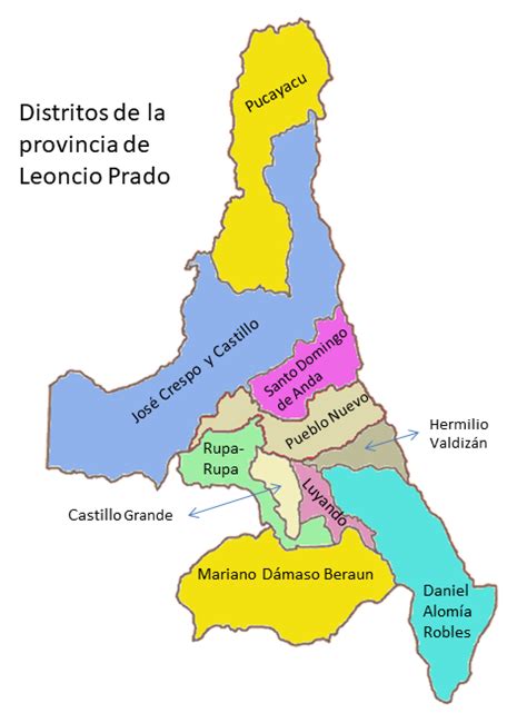 Leoncio Prado Huánuco Perú Genealogía FamilySearch Wiki