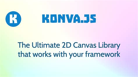 How To Animate On Canvas Konva JavaScript Canvas 2d Library