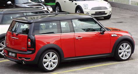 2010 Mini Cooper Clubman S 2dr Hatchback 16l Turbo Manual