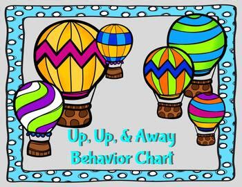 Everything You Need For A Hot Air Balloon Themed Classroom TPT