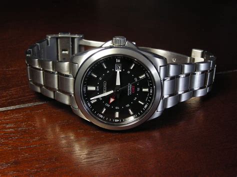 Seiko Sbqj015 Another 8f56 Movement Like The Slt077 I Upl Flickr