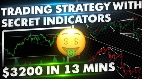 3200 In 13 Minutes With Key Indicators You Need To Know Binary Options Trading Strategy Youtube