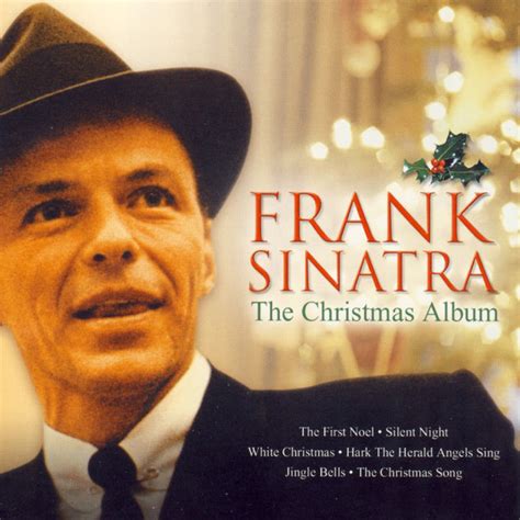 Frank Sinatra The Christmas Album 2003 Cd Discogs