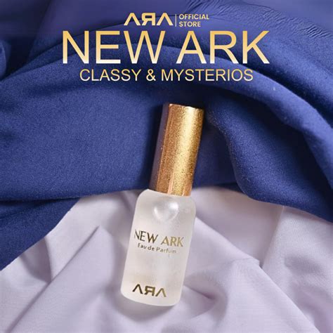 Jual Rumah Wangi ARA NEW ARK Parfum Pria Eau De Parfume Shopee