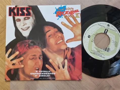 Kiss God Gave Rock Roll To You Ii Vinyl Germany Eur