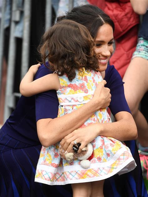 Kate Middleton and Meghan Markle With Kids Pictures | POPSUGAR ...