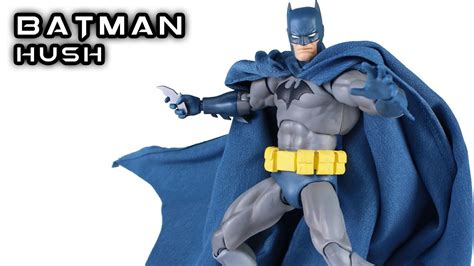 Arriba 50+ imagen batman mafex hush - Abzlocal.mx