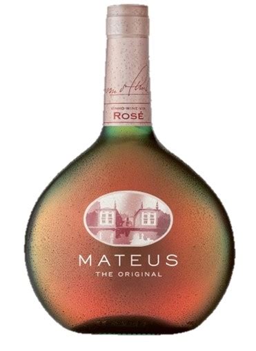 Mateus RosÉ Original 075l