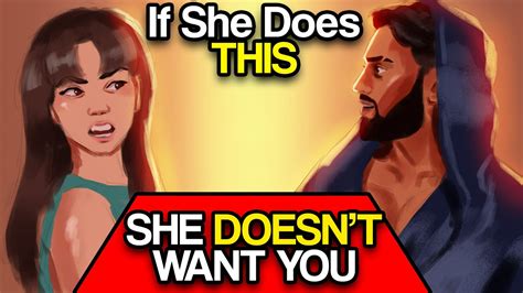 10 Signs She S Not Into You Youtube