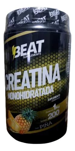 Creatina Monohidratada Kg Env O Gratis