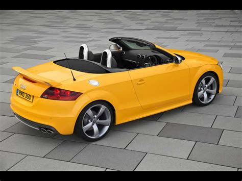 Audi TTS Roadster Buying Guide