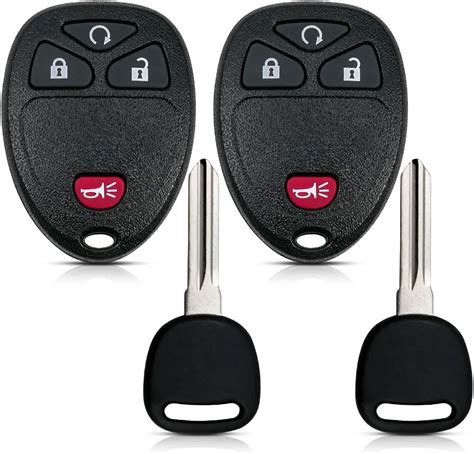 Keylessoption Keyless Entry Remote Control Car Key Fob