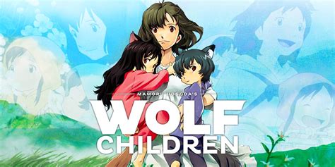 How Wolf Children Anime Highlights Single Parent Struggles