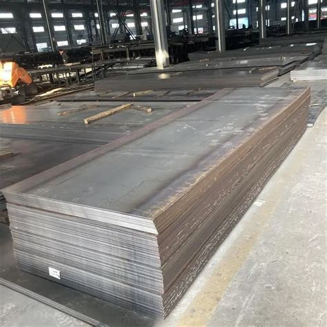 A Ss Q Q Q Hot Roll Colled Ms High Strength Sk Alloy Carbon Steel