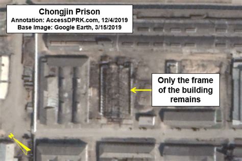 AccessDPRK: Chongjin Prison Camp Update