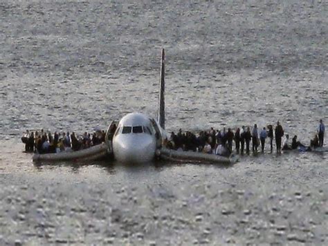 Captain Sully And The "Miracle Of Hudson"