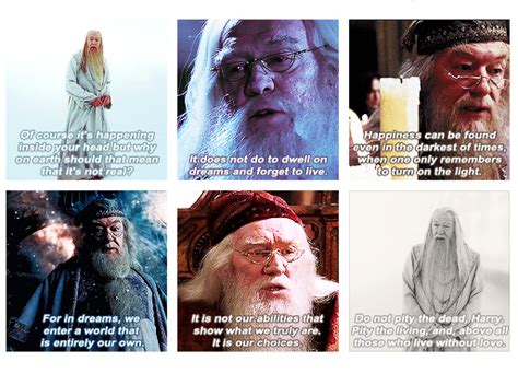 Some of Dumbledore's best quotes. | Best quotes, Remember, Quotes