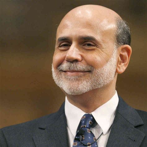 Who Knew Fed Chairman Ben Bernanke Is A Funny Guy The Two Way Npr