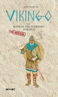 La Gran Biblioteca De David Rese A Vikingo El Manual No Oficial