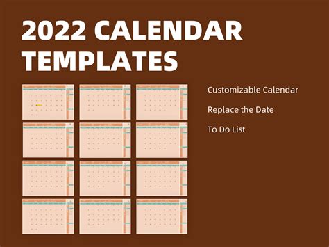 Yearly Calendar Excel Template