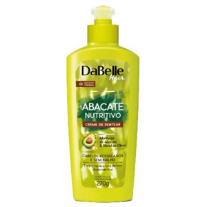 Máscara Capilar Dabelle 400G Abacate nutritivo Super Primavera