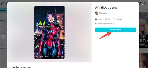Unlock Creativity: CapCut AI Templates for Inspired Video Editing