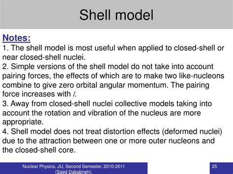 Ppt Nuclear Models Powerpoint Presentation Free Download Id 4807622