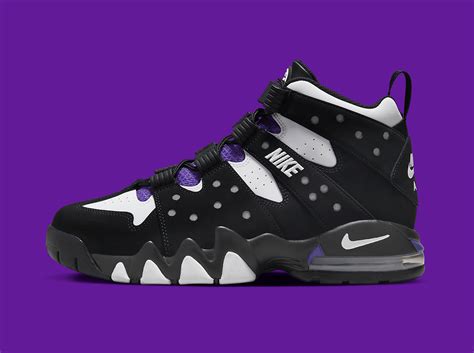 Nike Air Max Cb Og Black Purple Fq Sneakernews