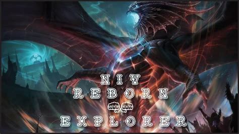 Explorer Niv Reborn Vs Izzet Phoenix Mtga Gameplay Youtube