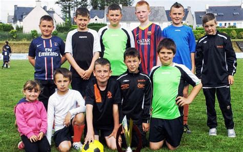 Football Prouesses des U11 en tournoi Le Télégramme