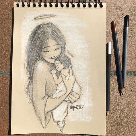 Dibujos Pati Trigos Instagram Photo Qu Grande Ser La Madre Que