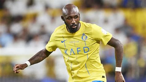 Al Nassr Seko Fofana a des envies de départ Benin Web TV