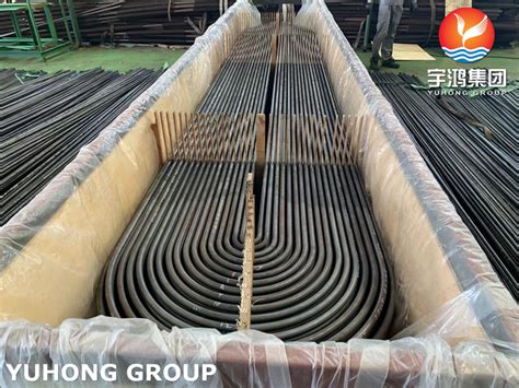 Astm A Carbon Steel Seamless U Bend Tube For Heat Exchanger