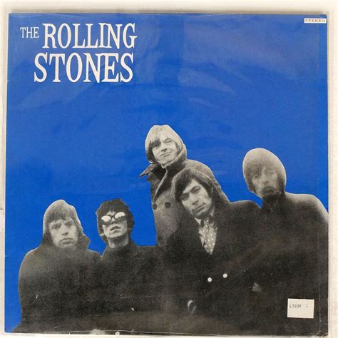 Rolling Stones Bbc Sessions Not On Label The Rolling Stones M Tc Lp