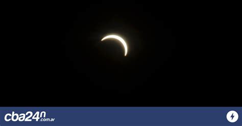 Eclipse Solar En Argentina Lo Que Tenés Que Saber Para Verlo De Manera Segura Cba24n