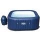 Bestway SaluSpa Hawaii 6 Person Air Jet Hot Tub With Intex Attachable Cup Holder 104 Bed