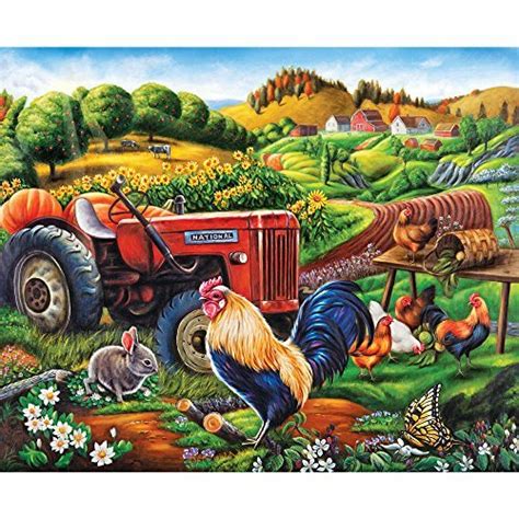 15 Top Tractor Puzzles