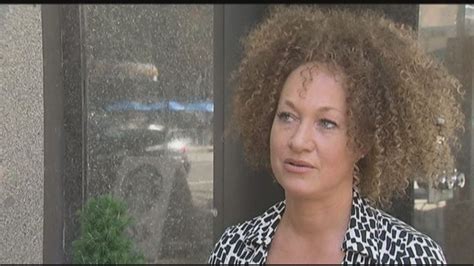 Rachel Dolezal Former Naacp Leader Who Posed As Black Accused Of