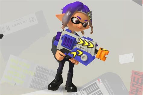 【スプラ3】ラピッドブラスターデコのおすすめギアパワー構成・性能と立ち回り【スプラトゥーン3】 攻略大百科