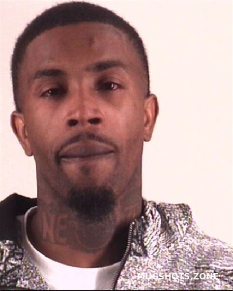 Calton Terrence 02282024 Tarrant County Mugshots Zone